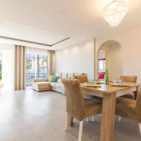 Appartement Sol Garajau By Atlantic *