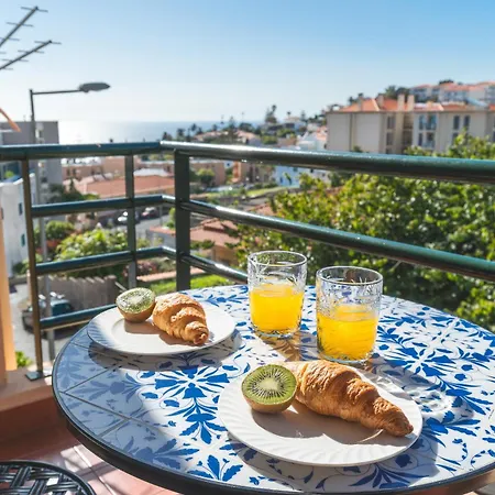 Sol Garajau By Atlantic Appartement *