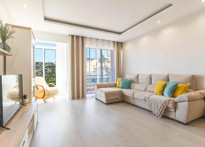 شقة Sol Garajau By Atlantic *