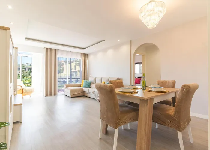 شقة Sol Garajau By Atlantic *