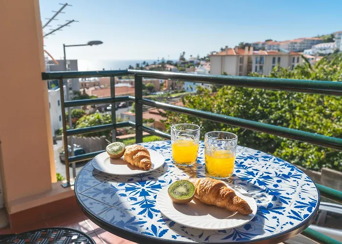 Sol Garajau By Atlantic شقة *