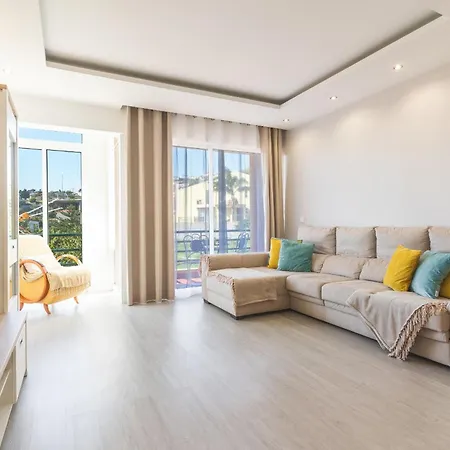 Apartmán Sol Garajau By Atlantic *