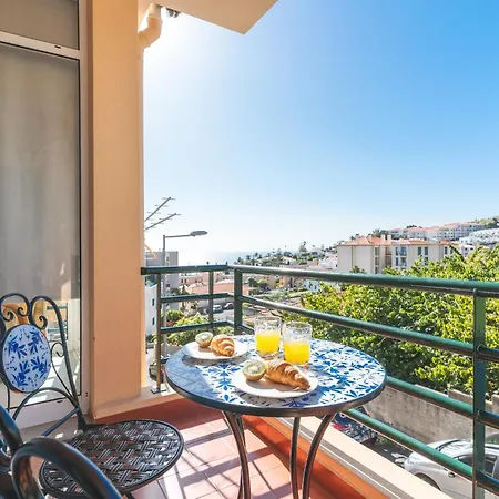 Sol Garajau By Atlantic Apartman *