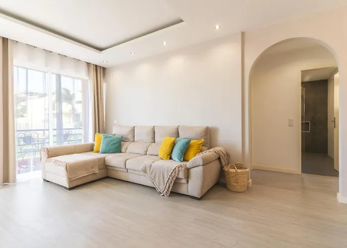 Sol Garajau By Atlantic 圣克鲁斯