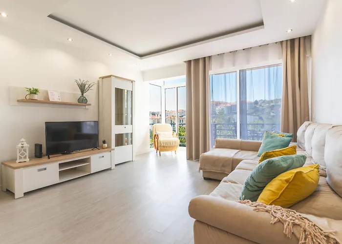 Apartmán Sol Garajau By Atlantic *