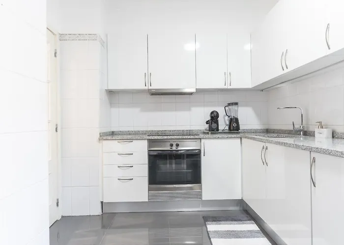 Sol Garajau By Atlantic Apartmán *