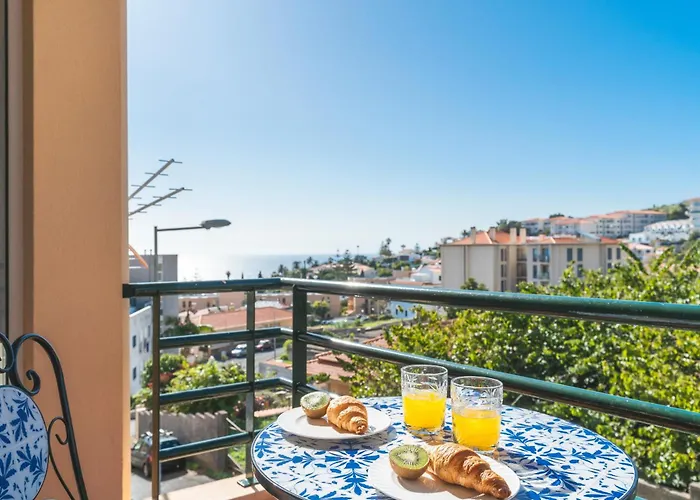 Sol Garajau By Atlantic 公寓 圣克鲁斯